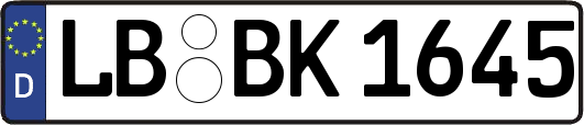 LB-BK1645