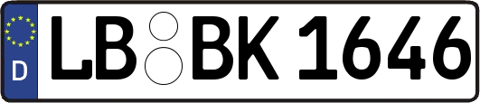 LB-BK1646