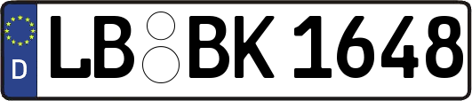 LB-BK1648
