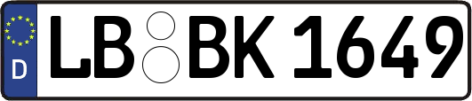 LB-BK1649