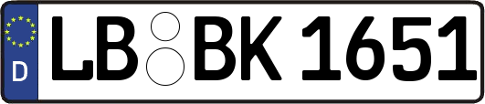 LB-BK1651