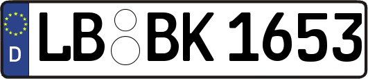 LB-BK1653