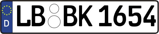 LB-BK1654