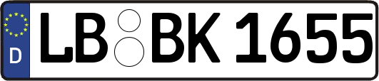 LB-BK1655