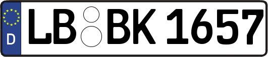 LB-BK1657