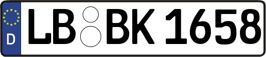 LB-BK1658