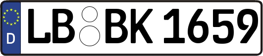 LB-BK1659