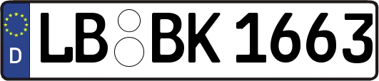 LB-BK1663
