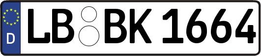 LB-BK1664