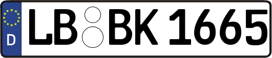 LB-BK1665