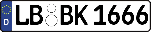 LB-BK1666
