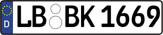 LB-BK1669