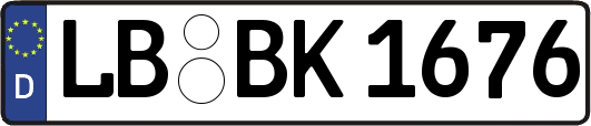 LB-BK1676