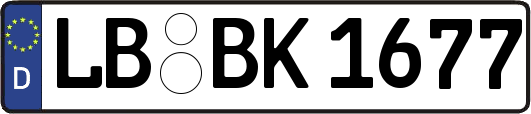 LB-BK1677