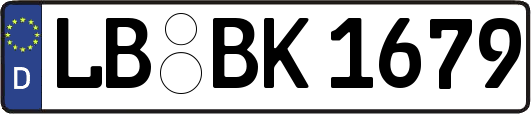 LB-BK1679