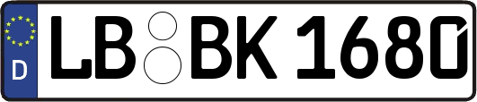 LB-BK1680