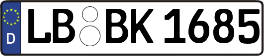 LB-BK1685