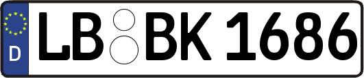 LB-BK1686
