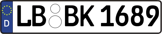 LB-BK1689