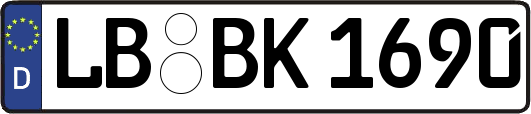 LB-BK1690