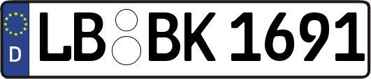 LB-BK1691
