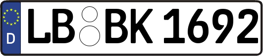 LB-BK1692