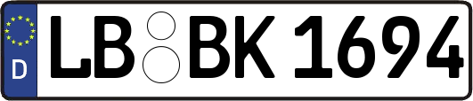 LB-BK1694