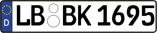 LB-BK1695