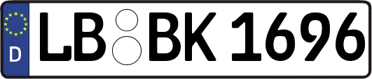 LB-BK1696