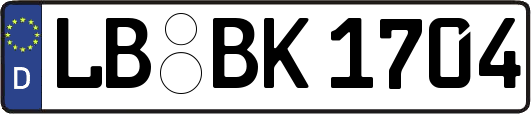 LB-BK1704