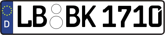 LB-BK1710