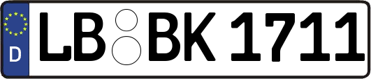 LB-BK1711