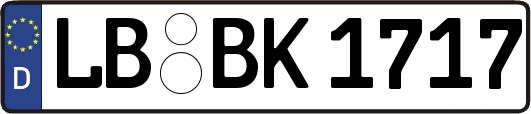 LB-BK1717