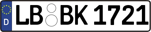 LB-BK1721