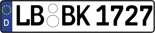 LB-BK1727