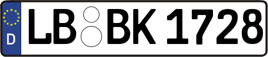 LB-BK1728