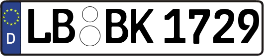 LB-BK1729