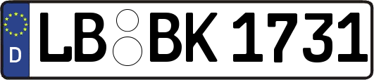 LB-BK1731