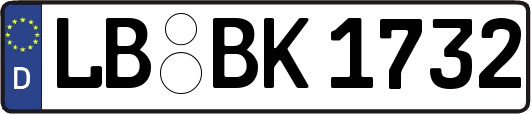 LB-BK1732