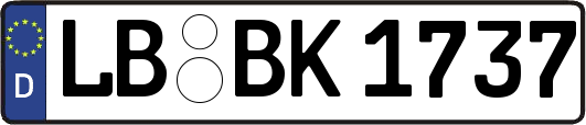LB-BK1737