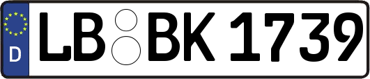 LB-BK1739