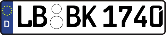 LB-BK1740
