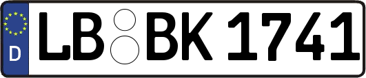LB-BK1741