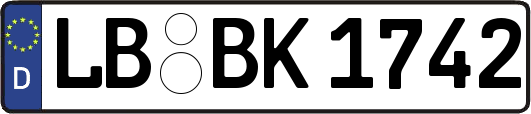 LB-BK1742