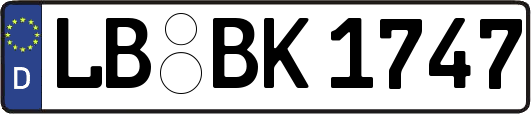 LB-BK1747