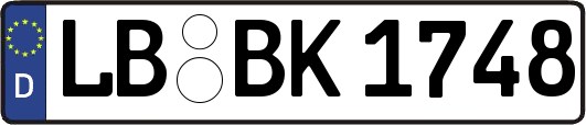 LB-BK1748