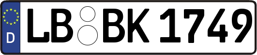 LB-BK1749