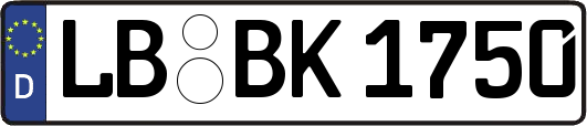 LB-BK1750