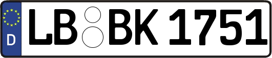 LB-BK1751