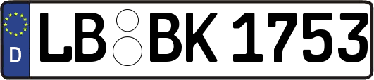LB-BK1753